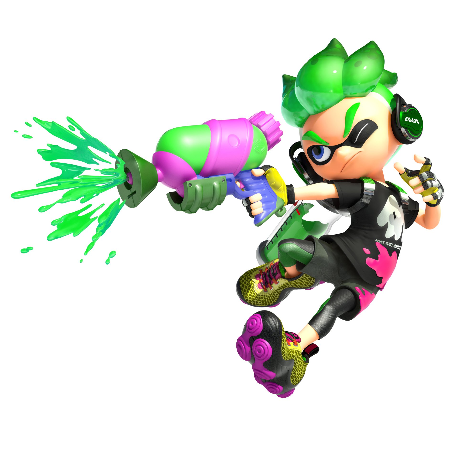Splatoon 2 - Imagen 25